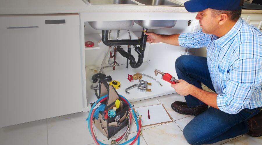 Local water heater installation in Carson, NM